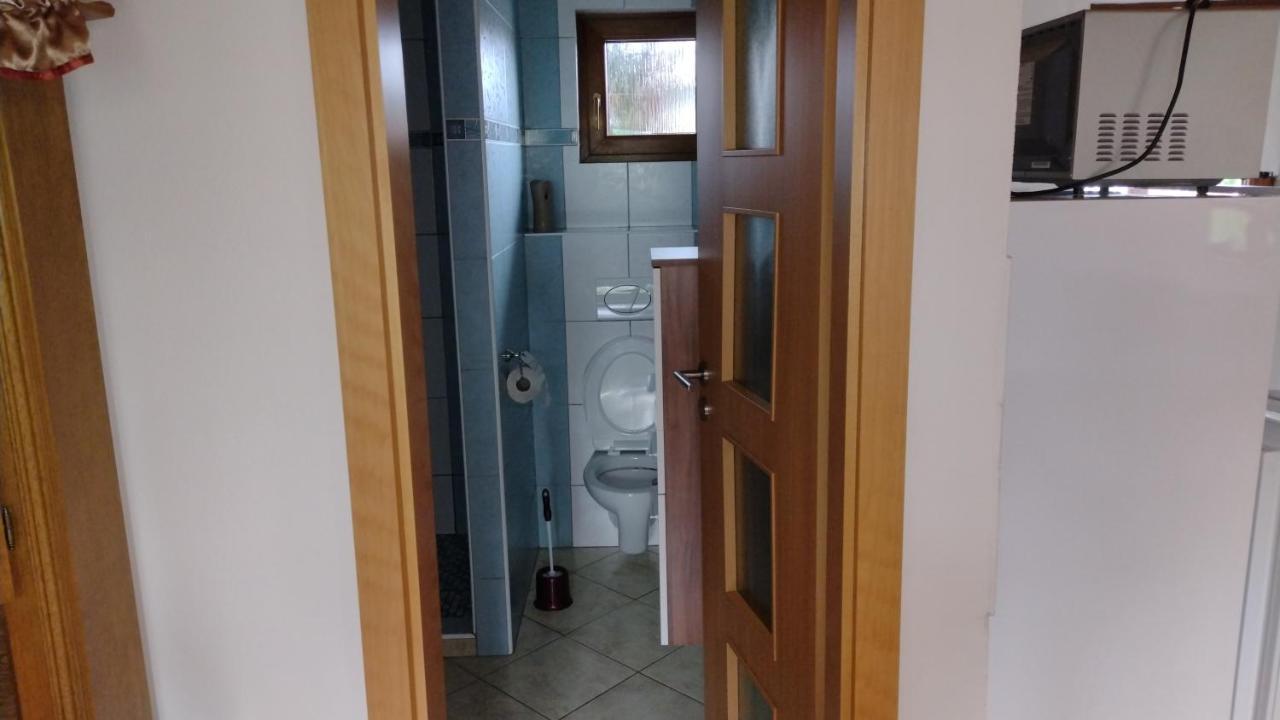 Ferienwohnung Sklipek V Agati Drnholec Exterior foto