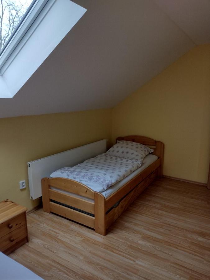 Ferienwohnung Sklipek V Agati Drnholec Exterior foto
