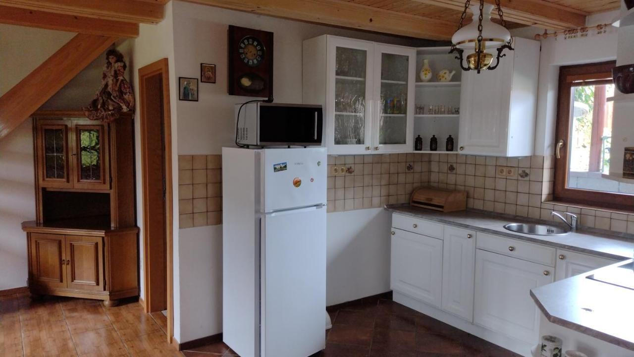 Ferienwohnung Sklipek V Agati Drnholec Exterior foto