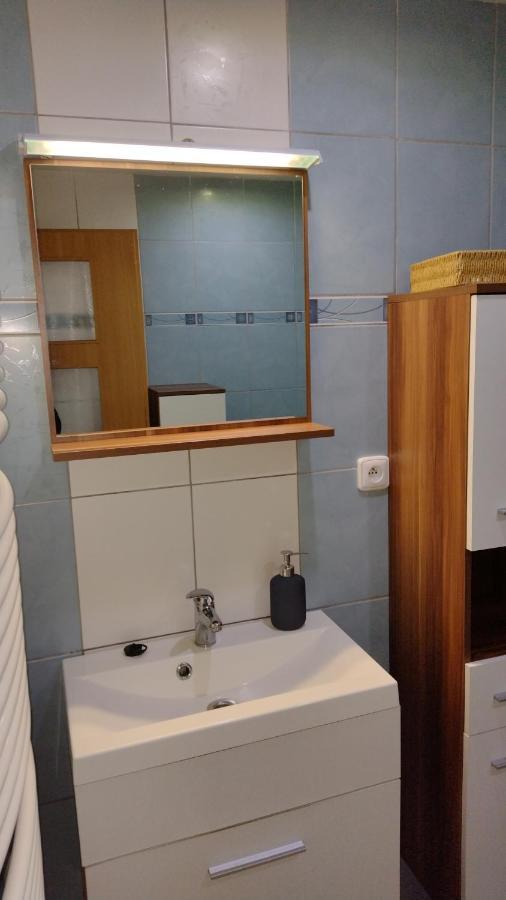 Ferienwohnung Sklipek V Agati Drnholec Exterior foto