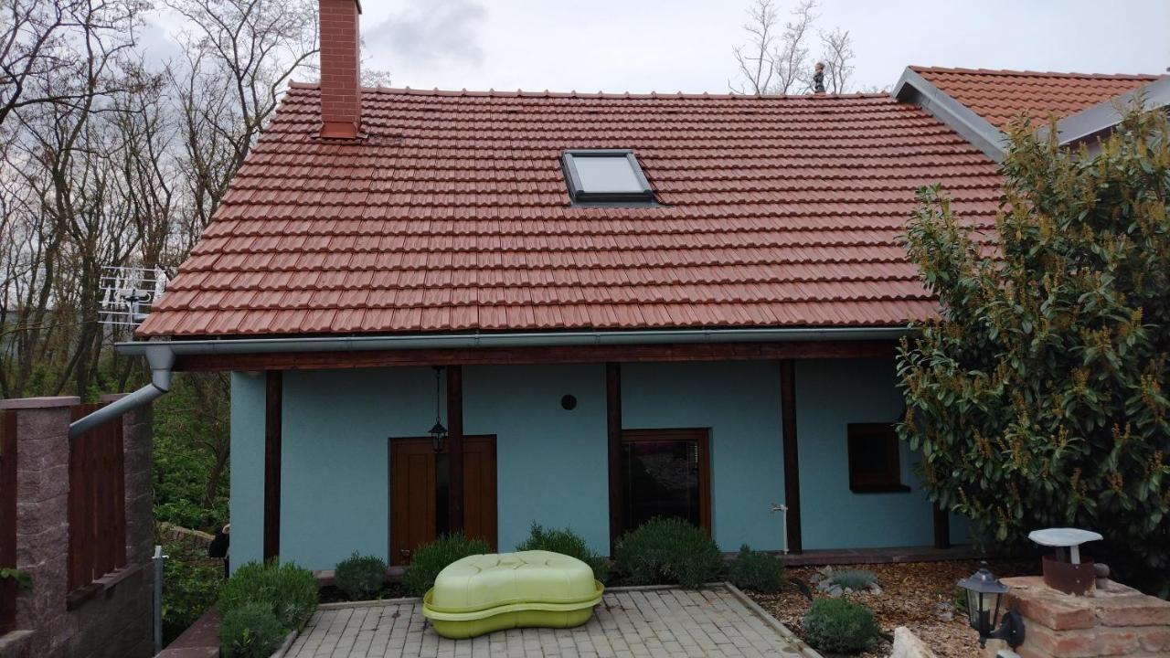 Ferienwohnung Sklipek V Agati Drnholec Exterior foto